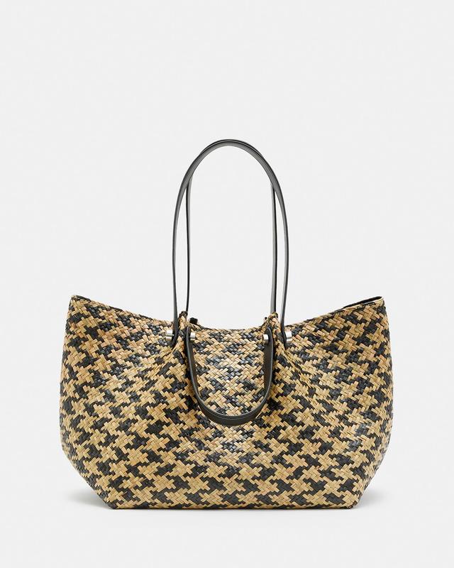 Allington Straw Tote Bag Product Image