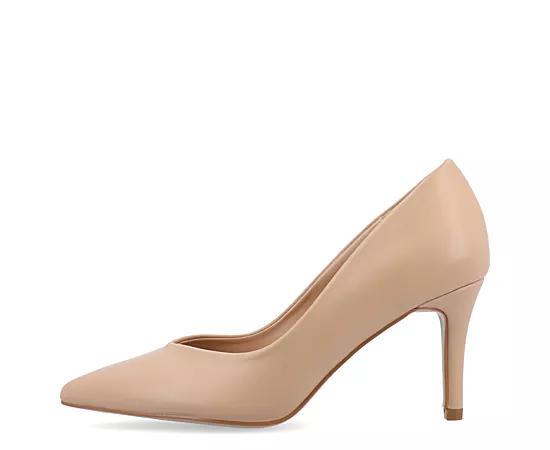 Journee Collection Womens Gabriella Pump Product Image