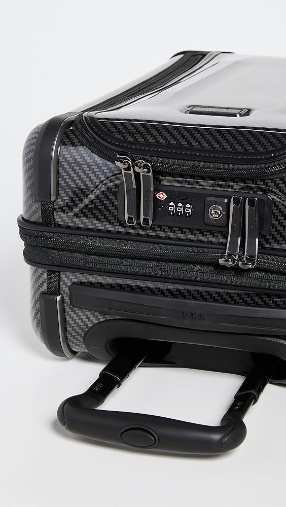 TUMI International Front Pocket Expandable 4 Wheeled Carry-On | Shopbop Product Image