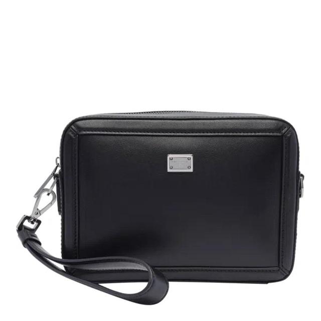 Mini Camera Bag In Black Product Image