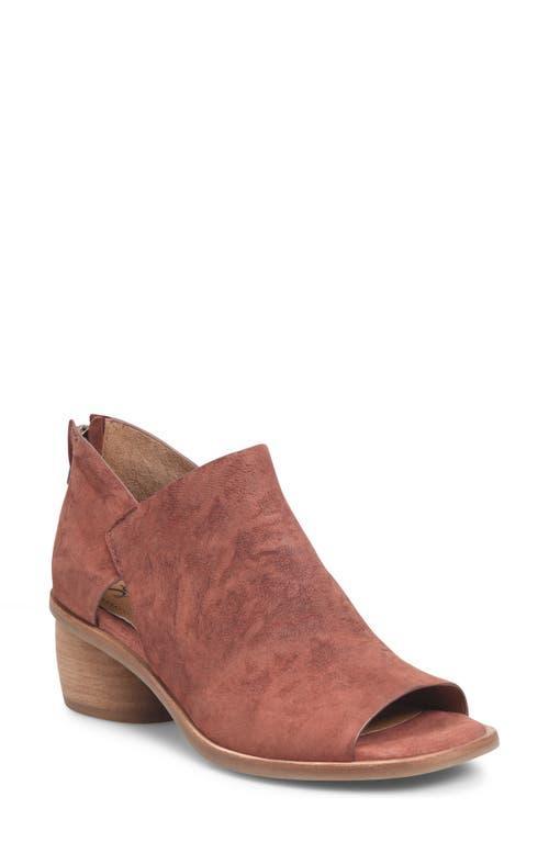 Sfft Carleigh Peep Toe Bootie Product Image