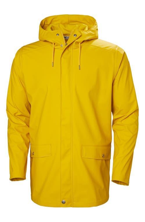 Helly Hansen Moss Waterproof Raincoat Product Image