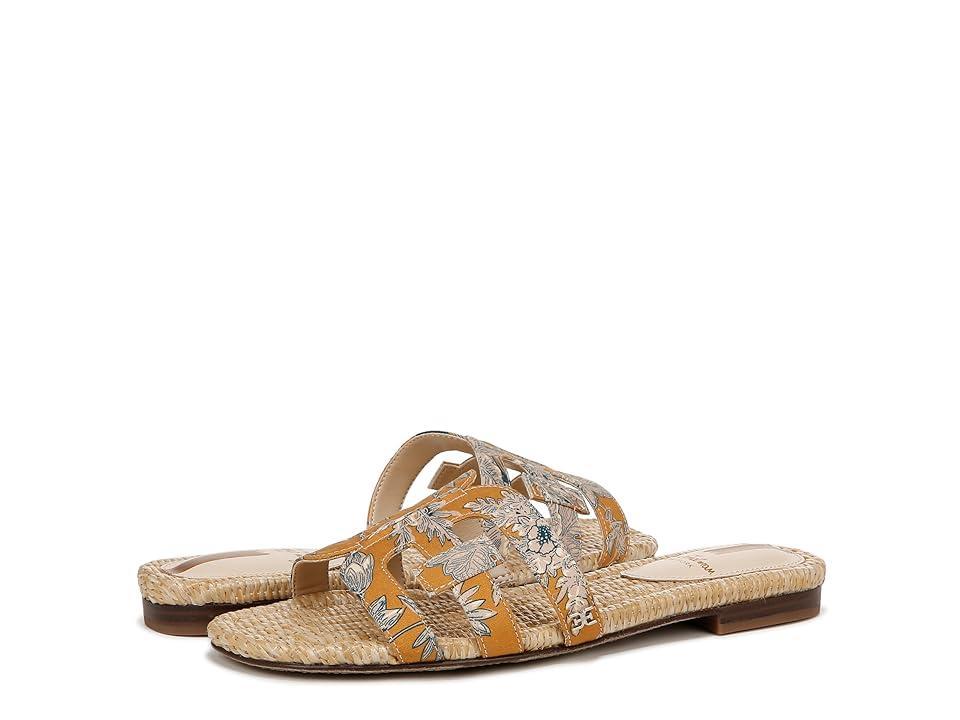 Sam Edelman Bay (Washed Marigold Multi) Women's Slide Shoes Product Image