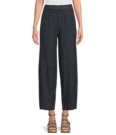 Eileen Fisher Ankle Lantern Pants Product Image