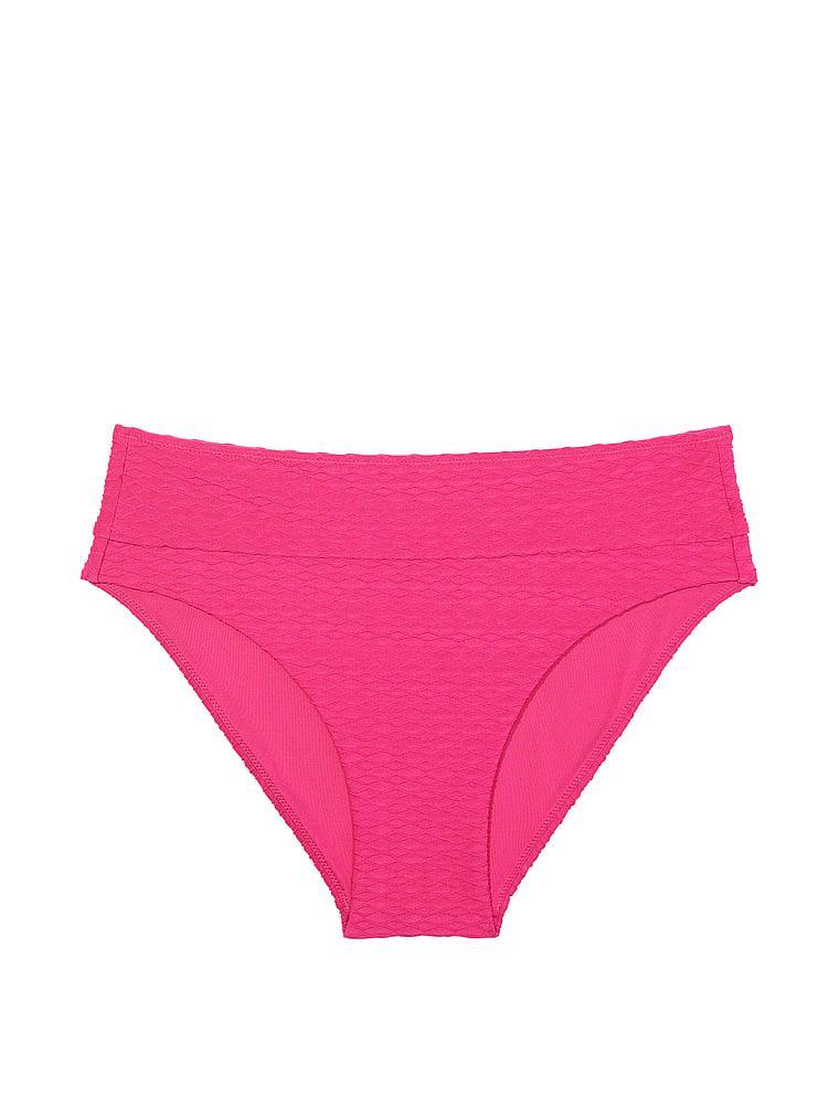 Mix & Match Mid-Rise Bikini Bottom Product Image