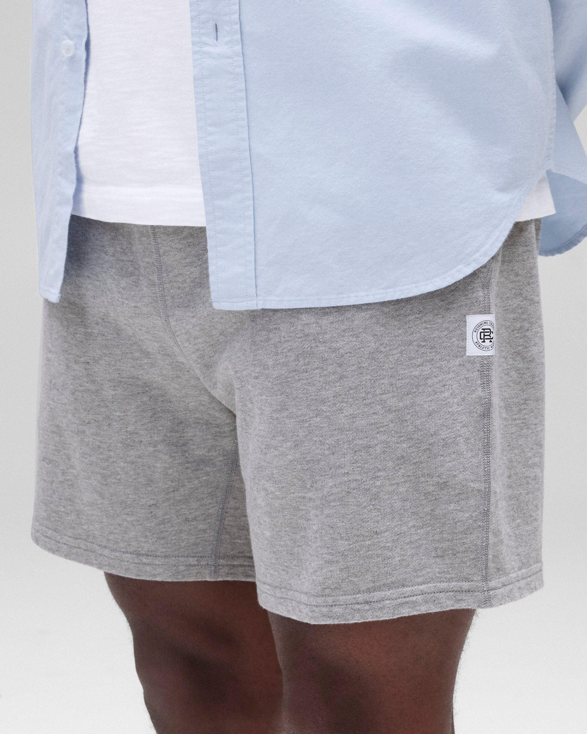 Lightweight Terry Short 6" Male Product Image