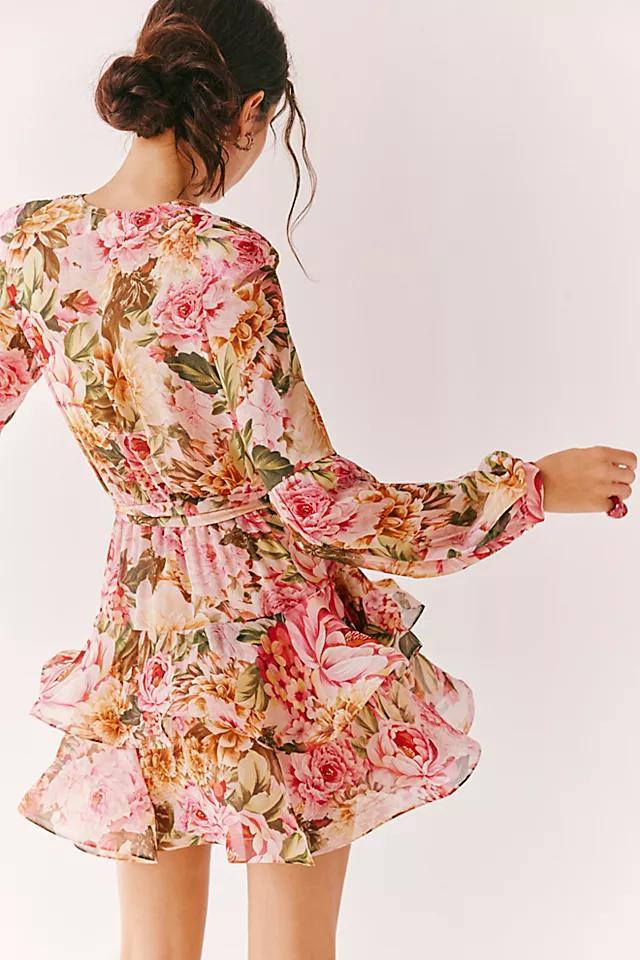 Bronx and Banco Bedouin Floral Mini Dress Product Image