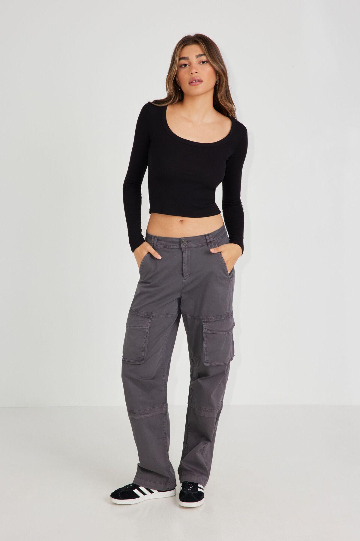 Remi Straight Cargo Pant product image