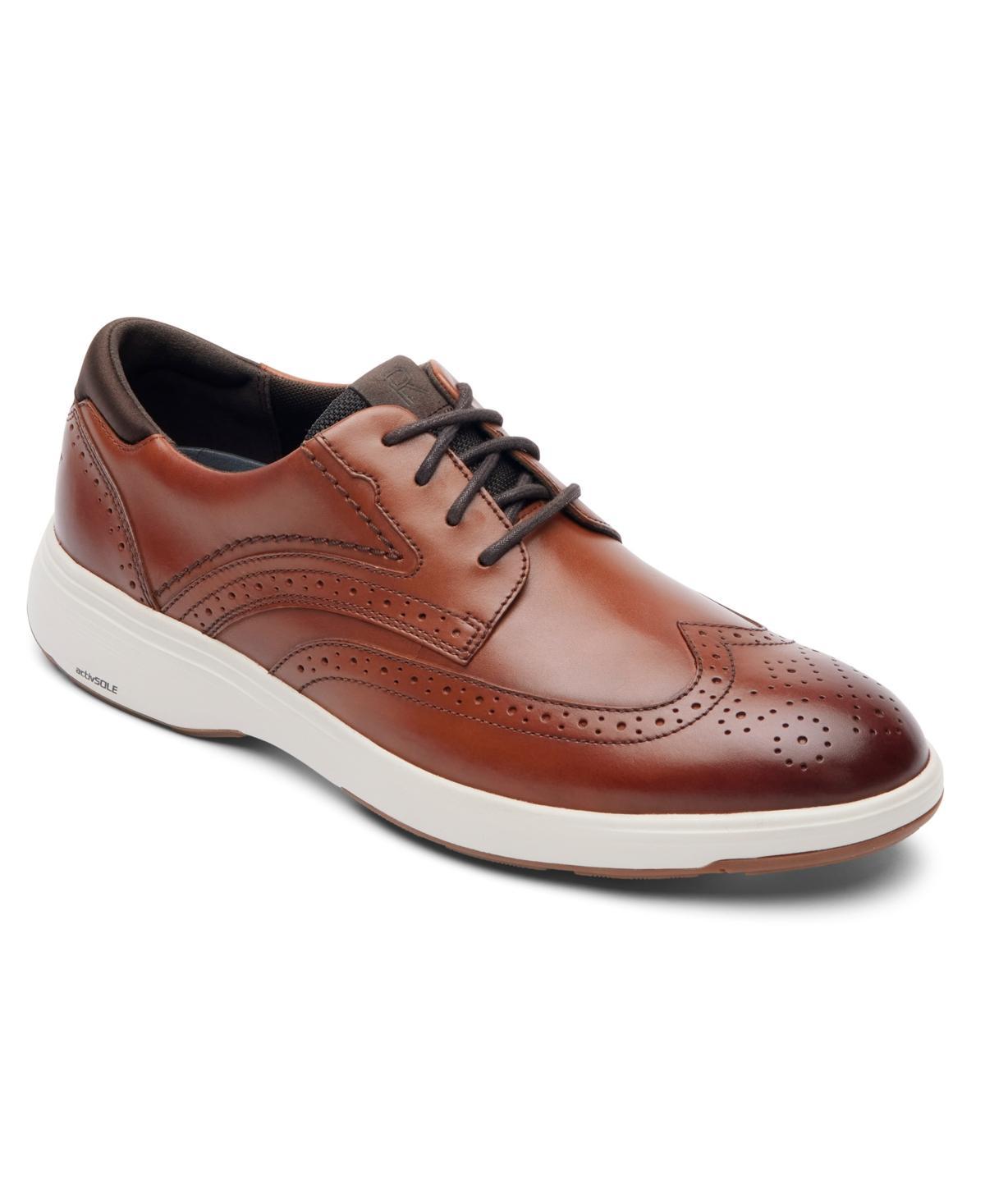 Rockport Mens Noah Wingtip Shoes Product Image