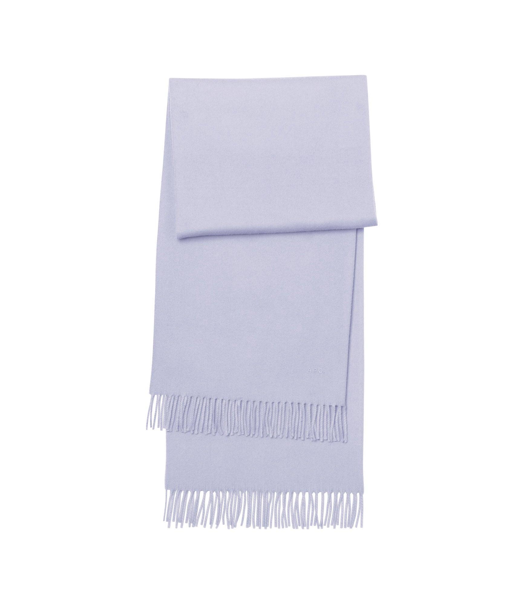 Alix Embroidered Scarf Male Product Image