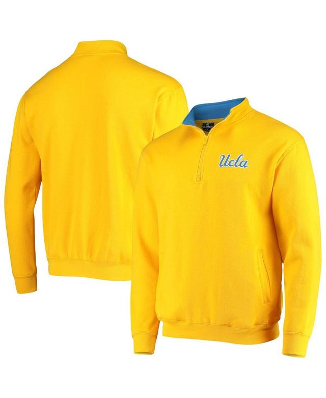 Colosseum Mens Ucla Bruins Tortugas Logo Quarter-Zip Jacket Product Image