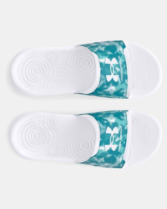 Women's UA Ignite Select Graphic Slides Product Image