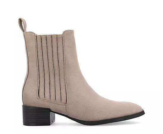 Journee Collection Womens Wrenley Booties Product Image