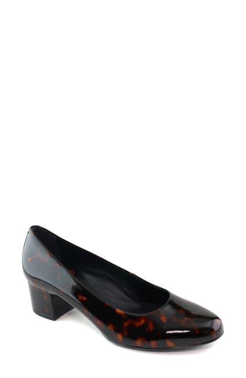 Marc Joseph New York Broad Street Patent Leather Pump Product Image