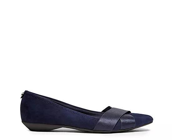 Ak Anne Klein Womens Oalise Flat Flats Shoes Product Image