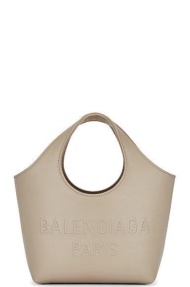 Balenciaga Xs Mary Kate Bag In Taupe Taupe.. Product Image