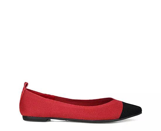 Journee Collection Veata Womens Flats Product Image