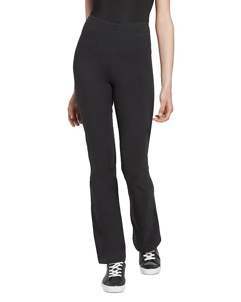 Lysse Tara Cotton Stretch Bootcut Pants Product Image