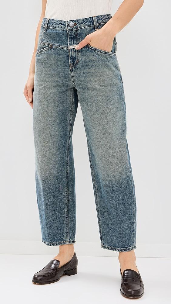 Closed Stover-X Jeans | Shopbop Product Image