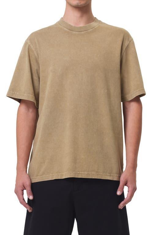 Mens Asha Mock-Neck T-Shirt Product Image