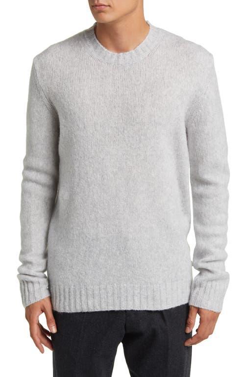 NN07 Lee 6598 Wool Blend Regular Fit Crewneck Sweater Product Image