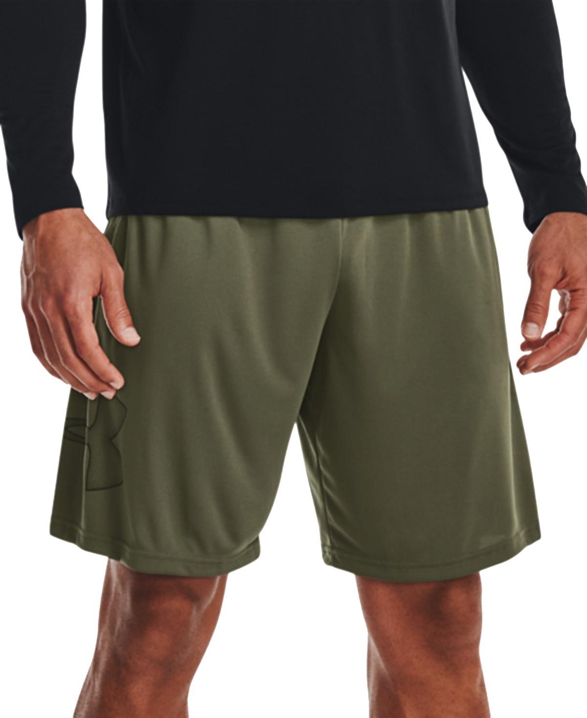 Men's UA Tech™ Logo 10 Shorts Product Image