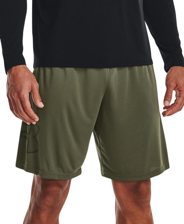 Under Armour Mens Ua Tech Logo 10 Shorts Product Image