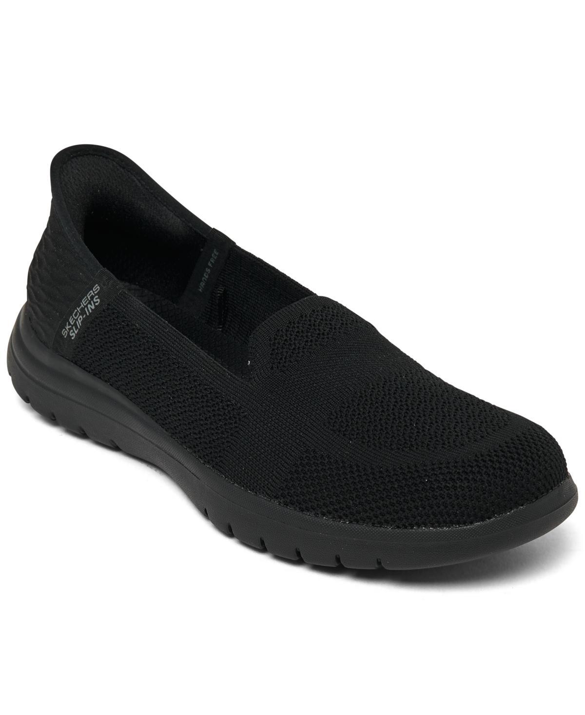 Skechers Womens Slip-Ins Serene Sneaker Product Image