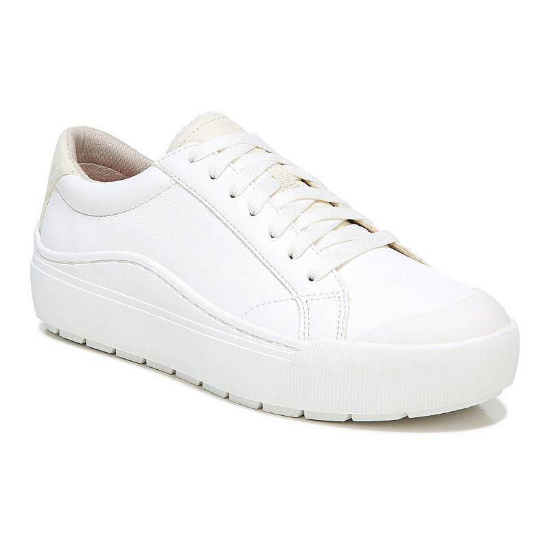 Dr. Scholls Time Off Womens Platform Sneakers Product Image