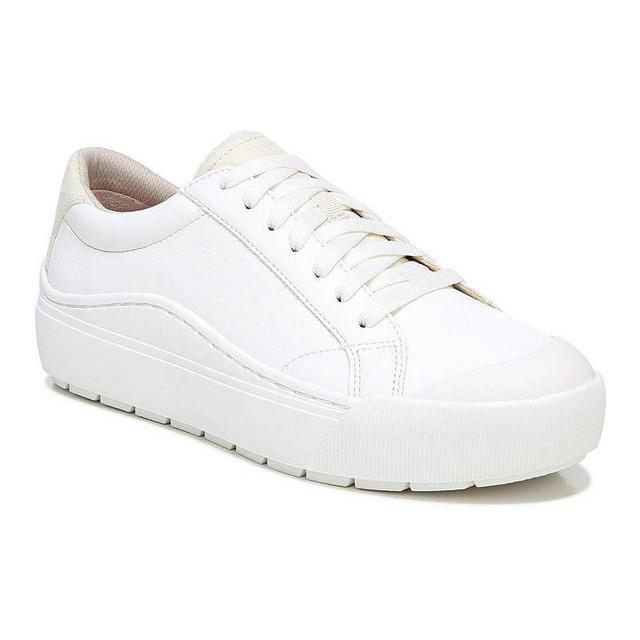 Womens Dr. Scholl's Time Off Lo Platform Sneaker Product Image