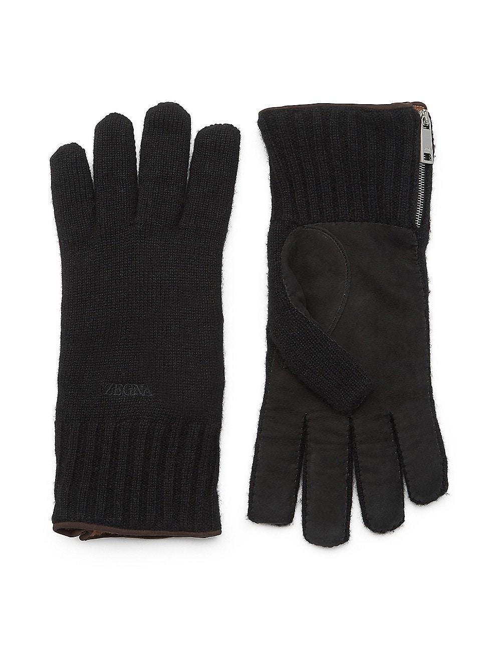 Mens Oasi Cashmere Gloves Product Image