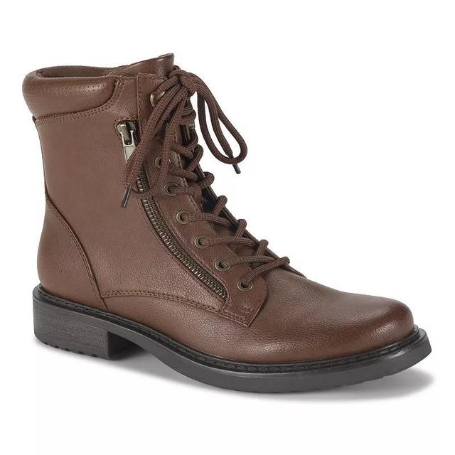 Womens Baretraps Holden Lace Up Booties Product Image