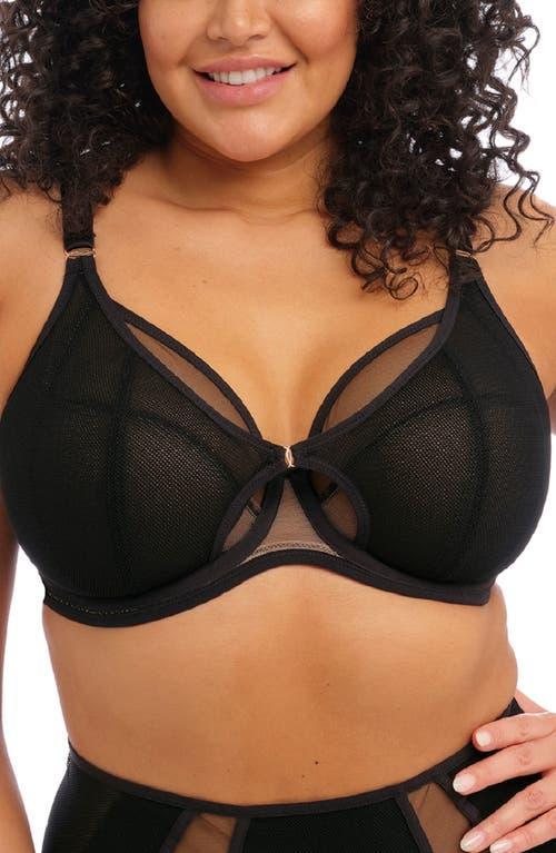 Elomi Kintai Full Coverage Mesh Underwire Bra Product Image