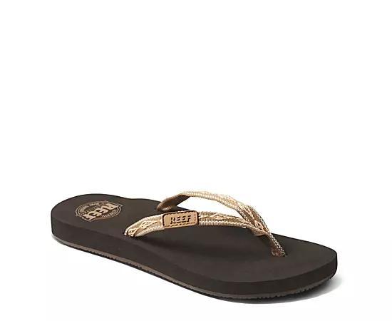 REEF Ginger Womens Flip Flop Sandals Product Image