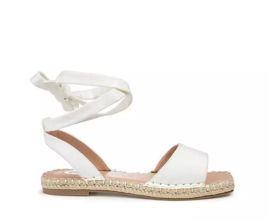 Journee Collection Emelie Womens Espadrille Sandals Product Image