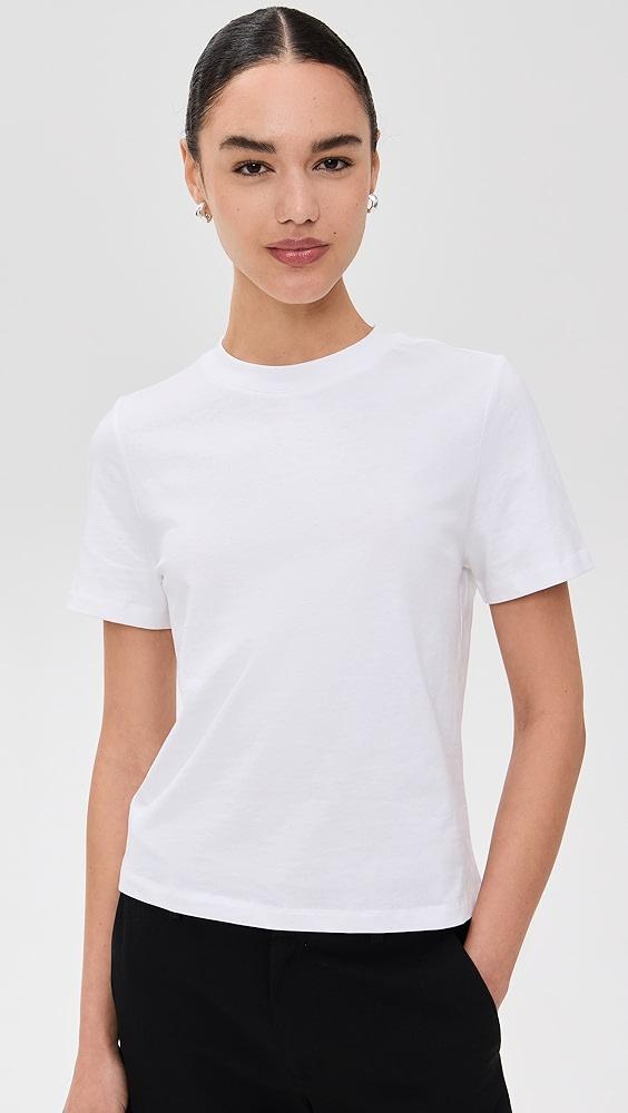 St. Agni Organic Cotton Classic Tee | Shopbop Product Image