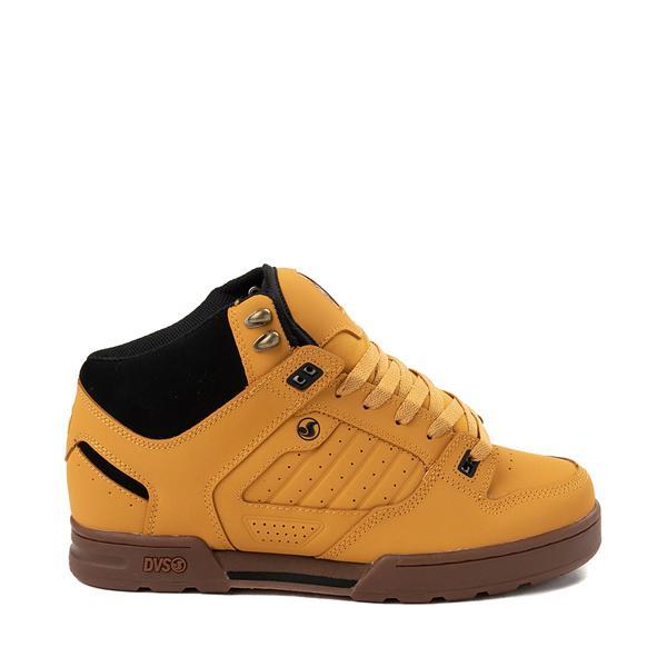 Mens DVS Militia Boot Skate Shoe - Wheat Product Image