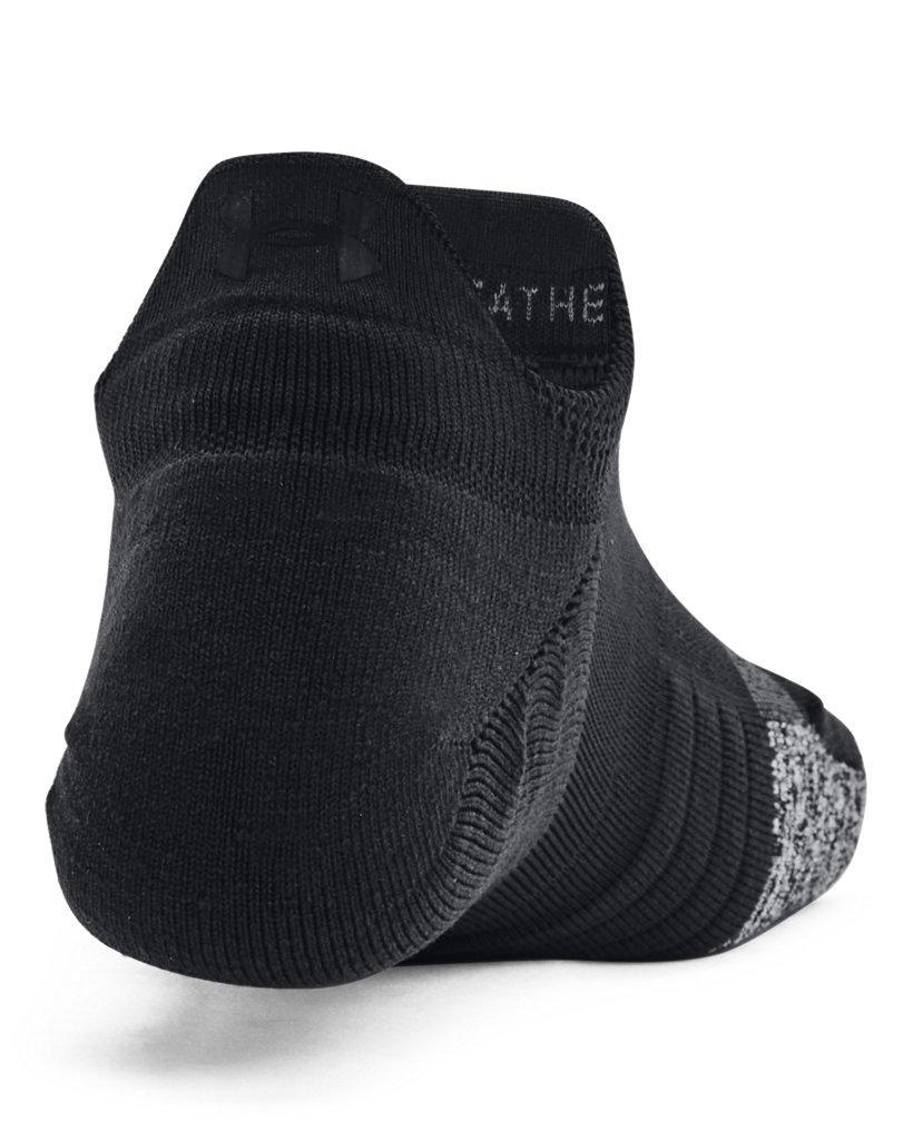 Women's UA Breathe 2-Pack No Show Tab Socks Product Image