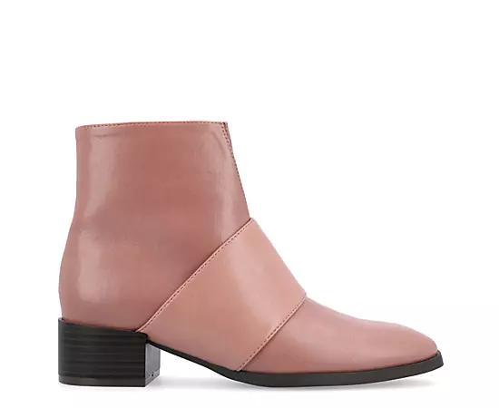 Journee Collection Womens Kyler Booties Product Image