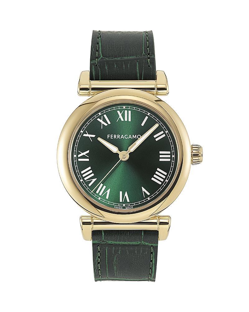 Ferragamo Allure Watch, 36mm Product Image