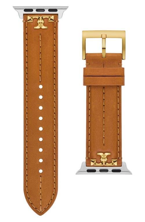 Kira Band for Apple Watch - Luggage Leather Product Image