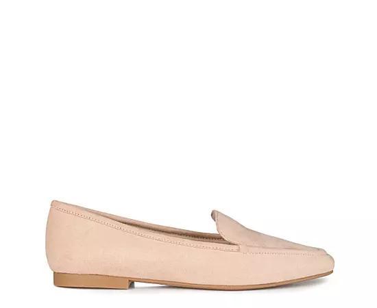 Journee Collection Tullie Womens Loafer Flats Product Image