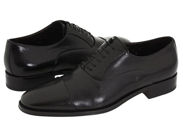 Bruno Magli Mens Maioco Cap Toe Oxfords - Regular Product Image