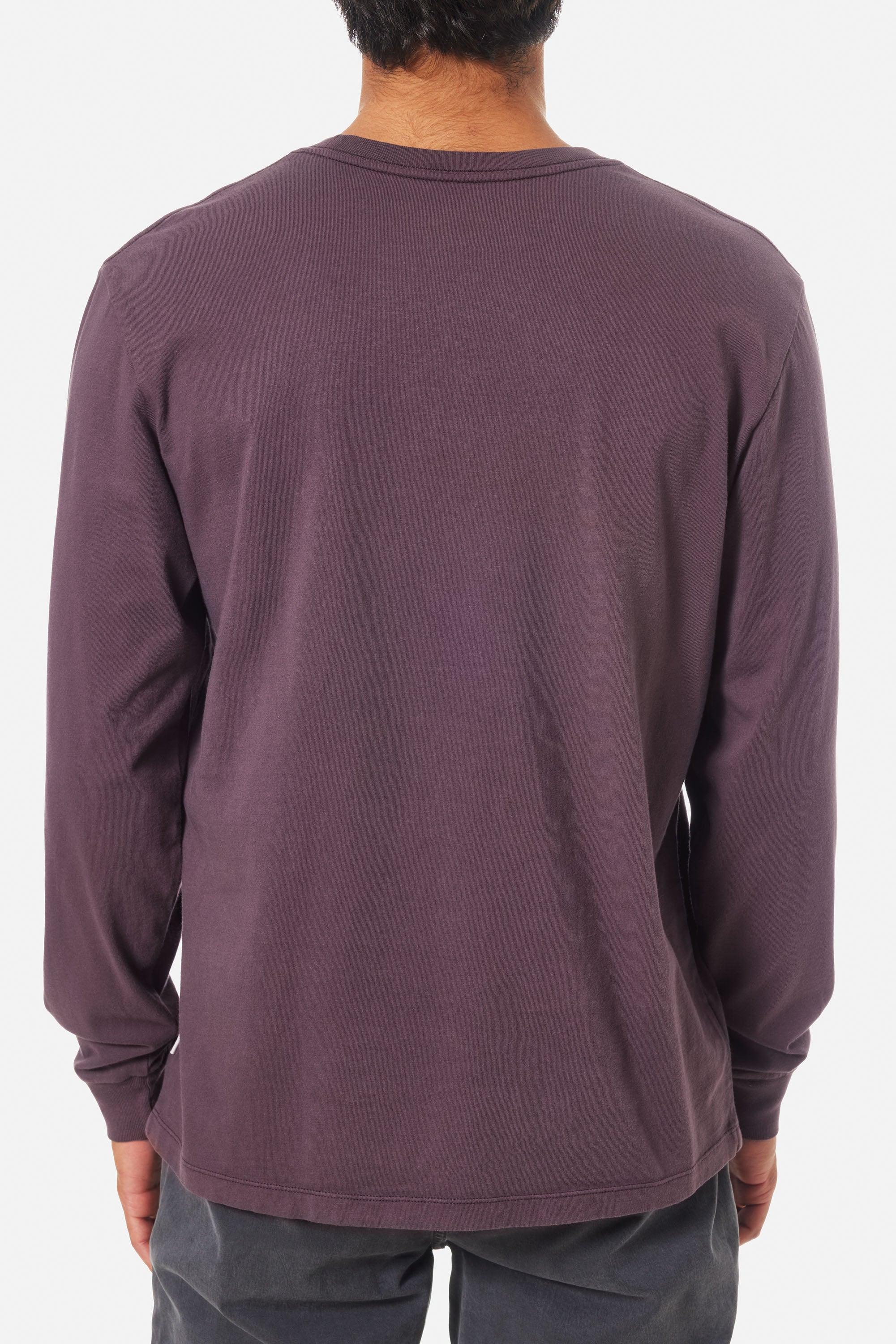 BASE LONG SLEEVE TEE Product Image