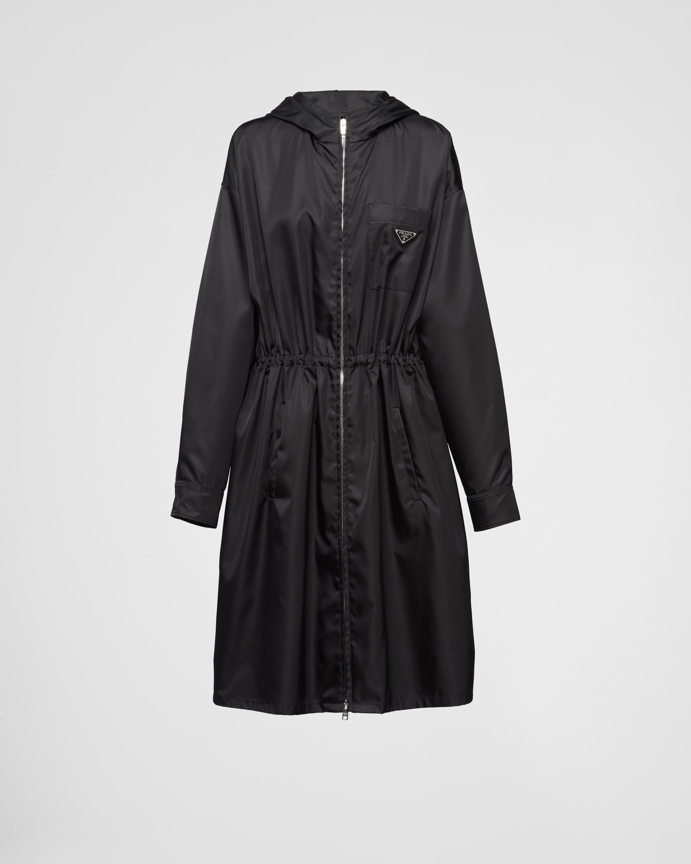 Re-Nylon raincoat Product Image