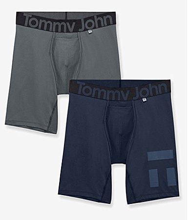 Tommy John 6 Inseam  360 Sport Hammock Pouch Boxer Briefs 2 Product Image