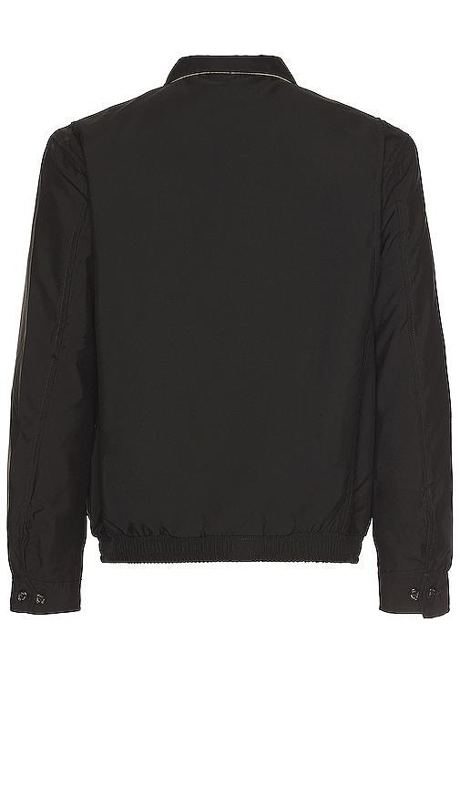 Polo Ralph Lauren Bi-Swing Windbreaker Jacket Black. (also in M, S, XL). Product Image