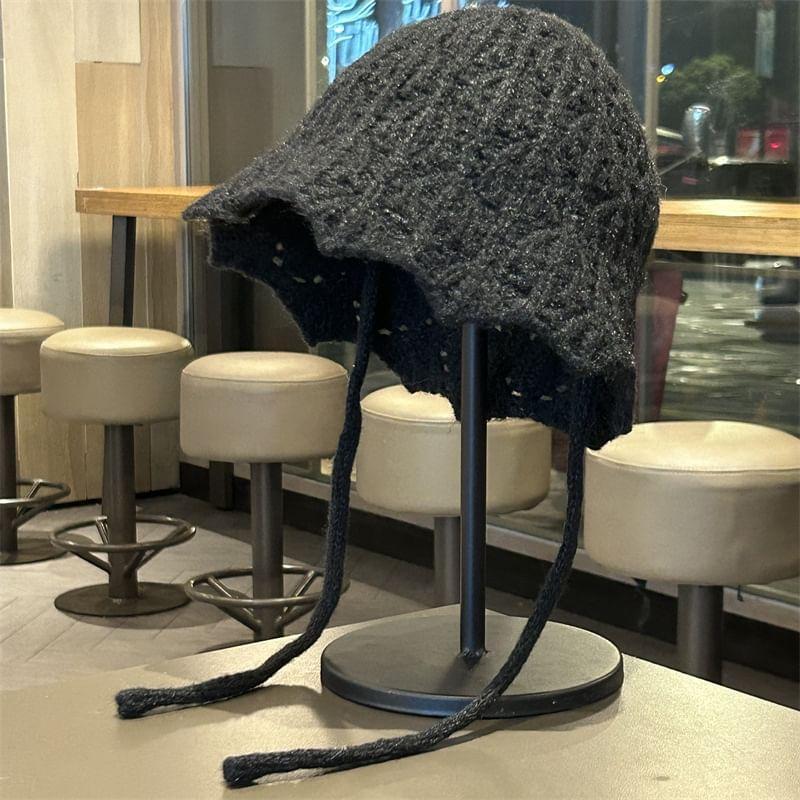 Knit Bucket Hat product image