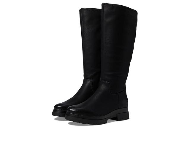 Naturalizer SOUL Naturalizer Orchid High Shaft Boots Smooth Synthetic) Women's Boots Product Image