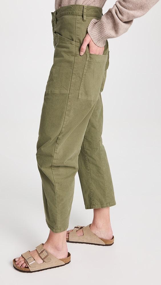 Nili Lotan Shon Twill Pants | Shopbop Product Image